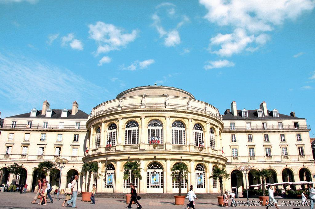 Appart'City Rennes Saint-Gregoire Exterior foto