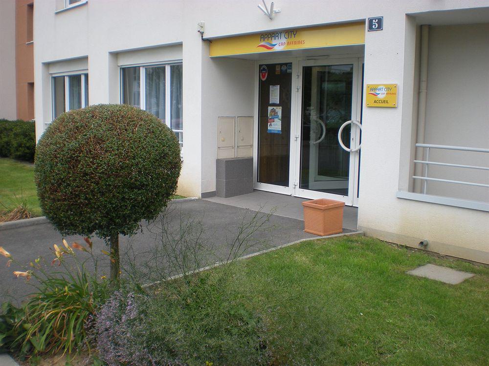 Appart'City Rennes Saint-Gregoire Exterior foto